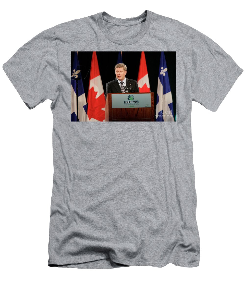 Harper Pierre Roussel T-Shirt