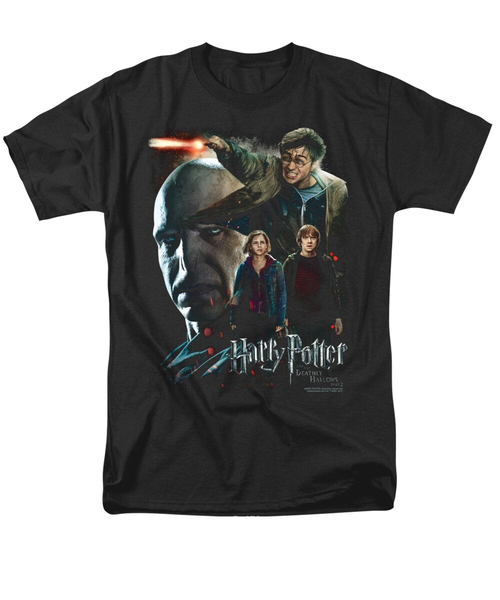 Harry Potter Final Fight Brand a T-Shirt