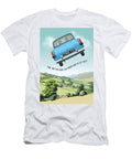 Harry Potter Flying Car Movie Poster Boy T-Shirt