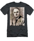 Harry S Truman President of the United States By John Springfield John Springfield T-Shirt