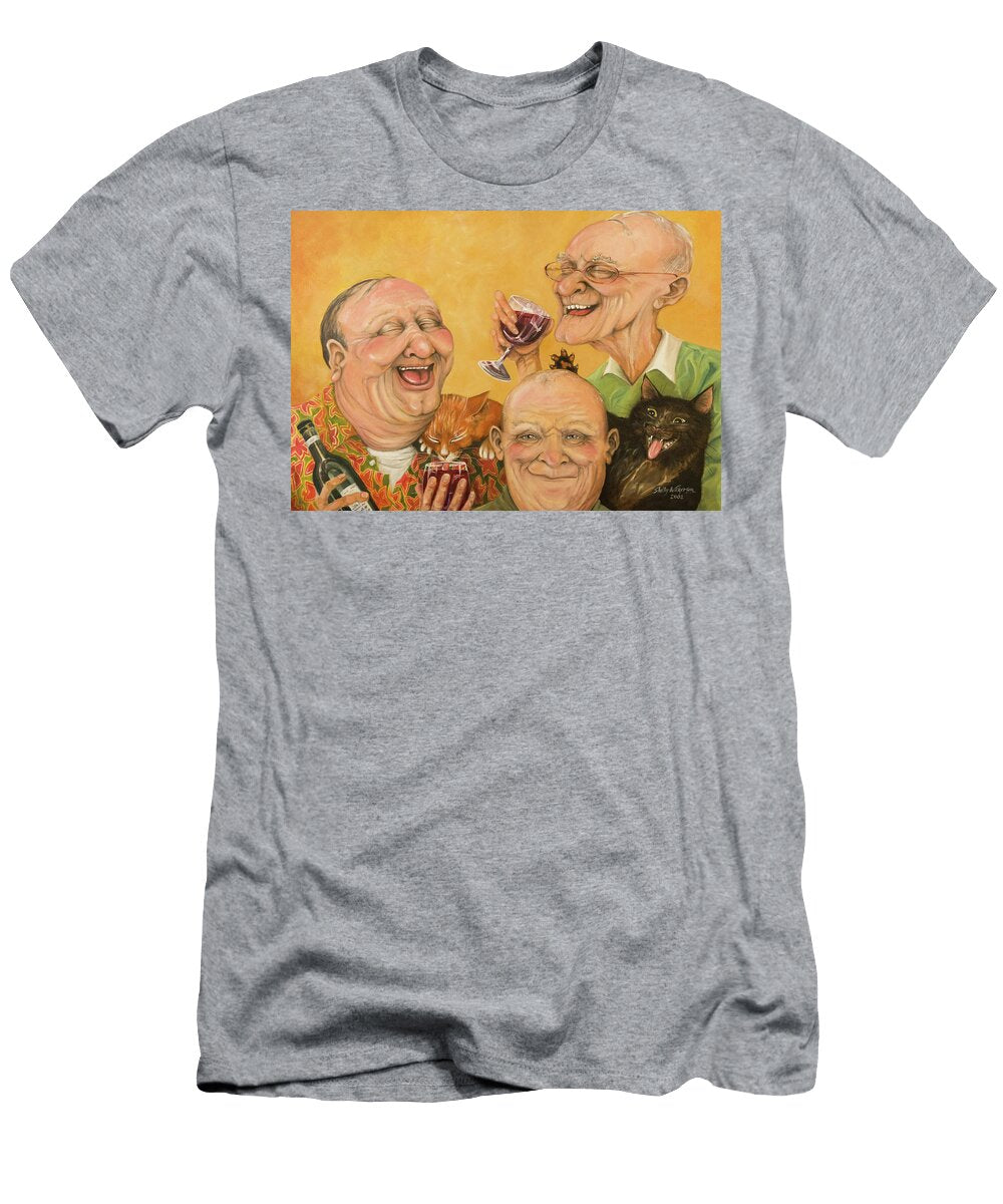 Harrys Lodge Meeting Shelly Wilkerson T-Shirt
