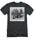 Hartebeest M5 Historic Illustrations T-Shirt