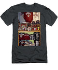 Harvard Frozen in Time Fine Art Photography T-Shirt
