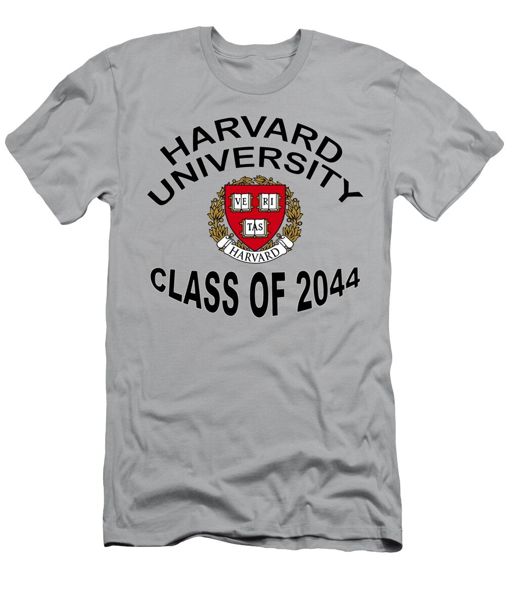 Harvard University Class of 2044 Movie Poster Prints T-Shirt