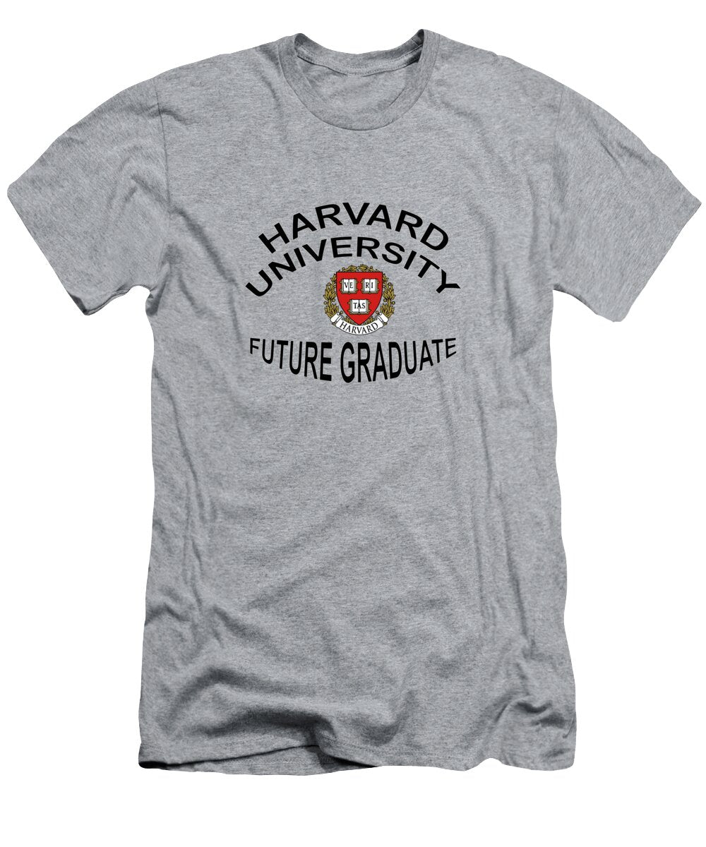 Harvard University Future Graduate Movie Poster Prints T-Shirt