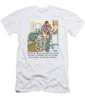 Have It All Be an Executive Community Volunteer Mike Baldwin No Index T-Shirt