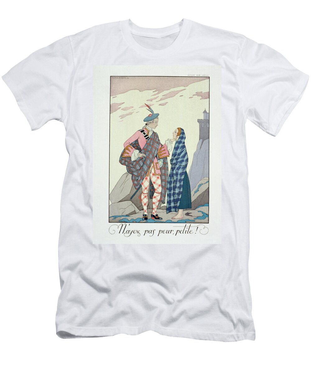 Have No Fear Little One Georges Barbier T-Shirt