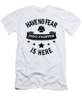 Have No Fear Titan T-Shirt