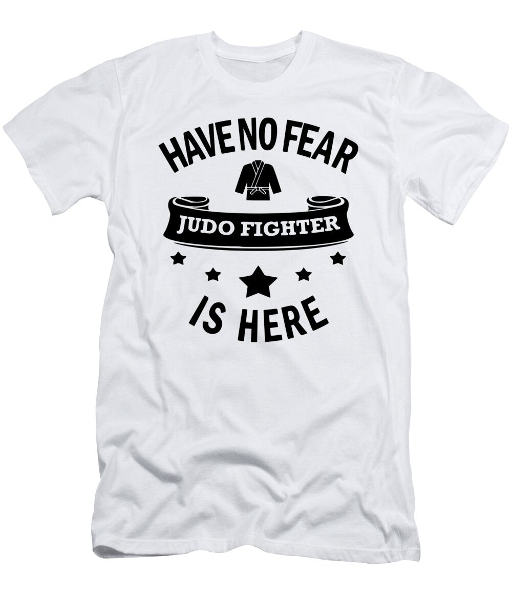Have No Fear Titan T-Shirt