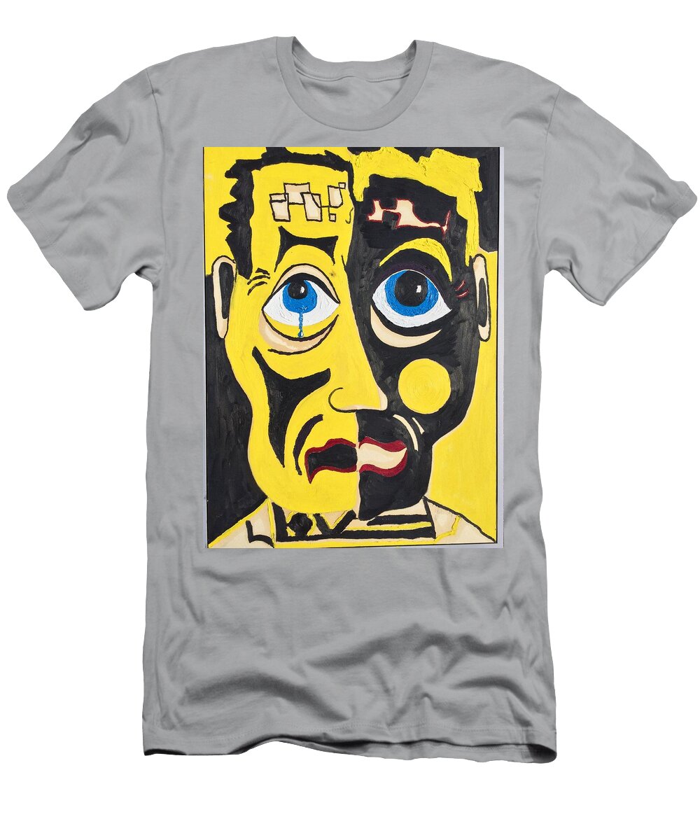 Hazard US Mark Sweatman T-Shirt
