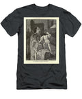 He Prepared to Attack the Sentry G1 Historic Illustrations T-Shirt