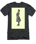 Head Backward Bend I1 Historic Illustrations T-Shirt