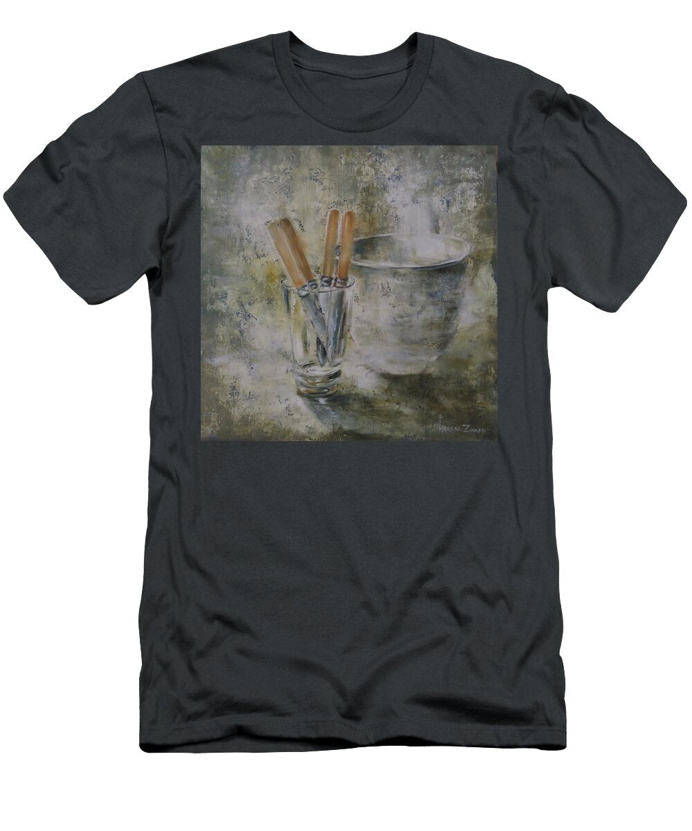 Heads and Tails Mariana De Bruin T-Shirt