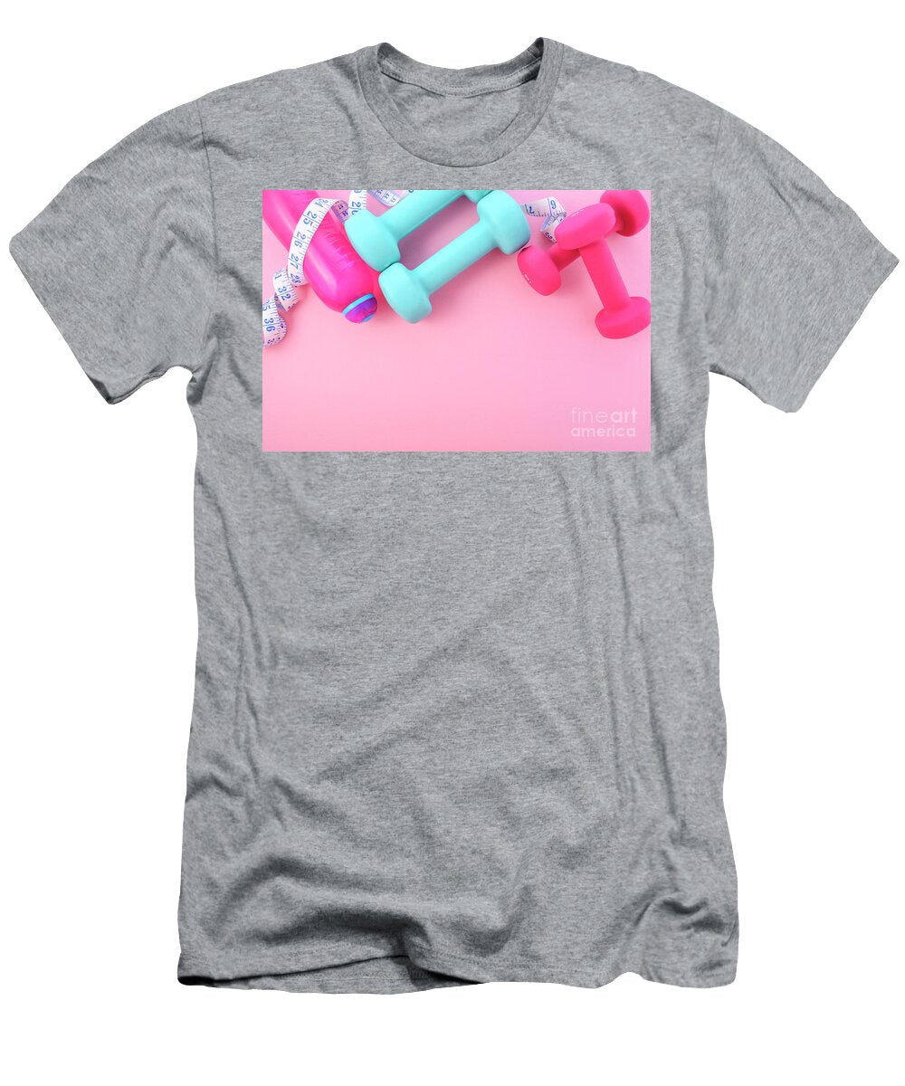 Health and Fitness Concept Milleflore Images T-Shirt