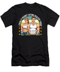 Health Coach I Totally Regret Eating Fitness Coach Tshirtconcepts Marvin Poppe T-Shirt