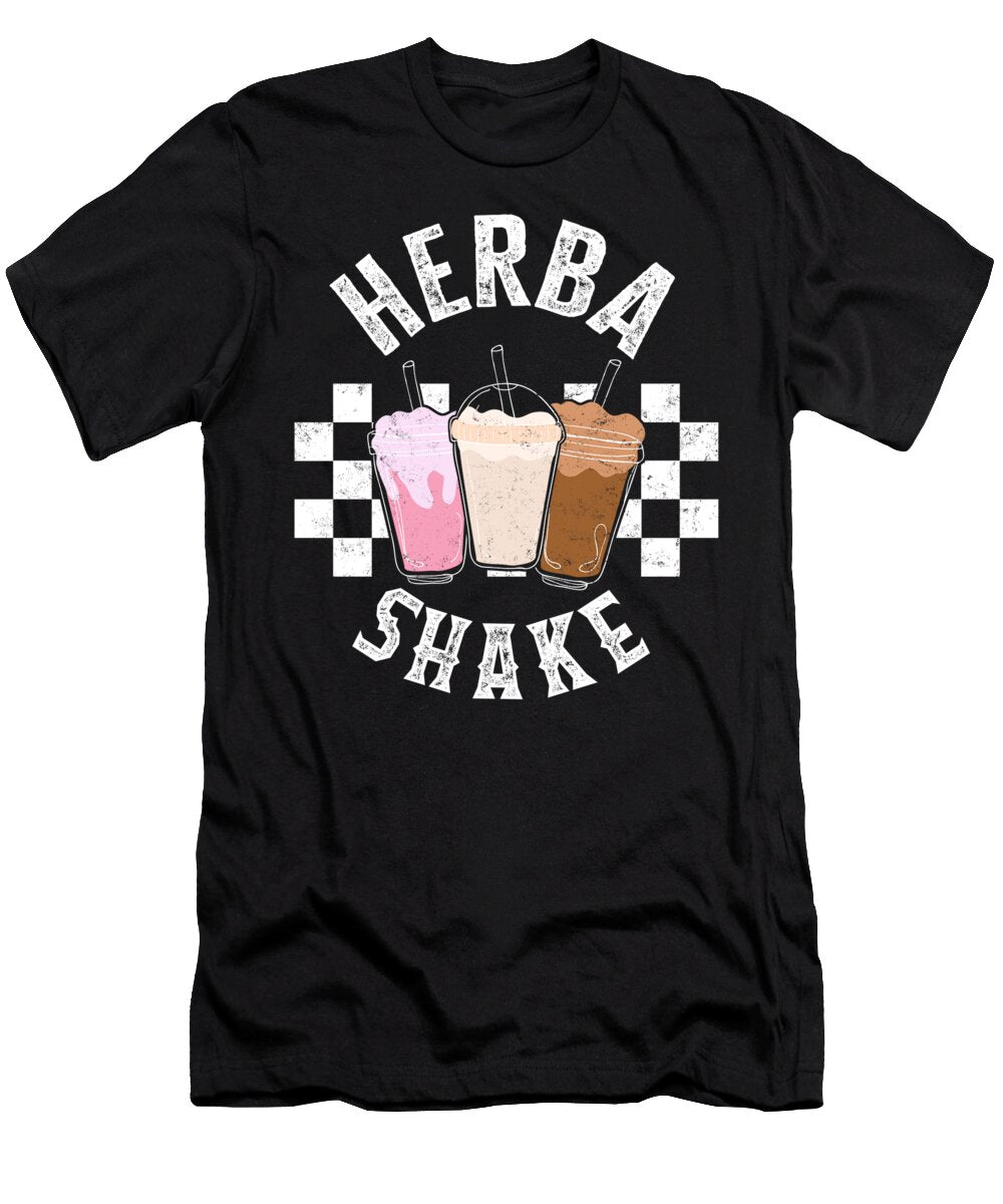 Health Coach Herba Shakes Cute Gift for Health Coach Herbal Life Personal Wellness Nutrition Club Sifou Store T-Shirt