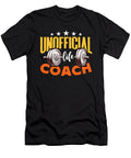 Health Coach Unofficial Life Coach Fitness Trainer Tshirtconcepts Marvin Poppe T-Shirt