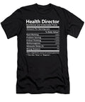 Health Director Nutrition Factors Gift Item Shi Hu Kang T-Shirt