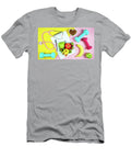 Healthy Lifestyle Prescription for Good Health Concept Flatlay Milleflore Images T-Shirt