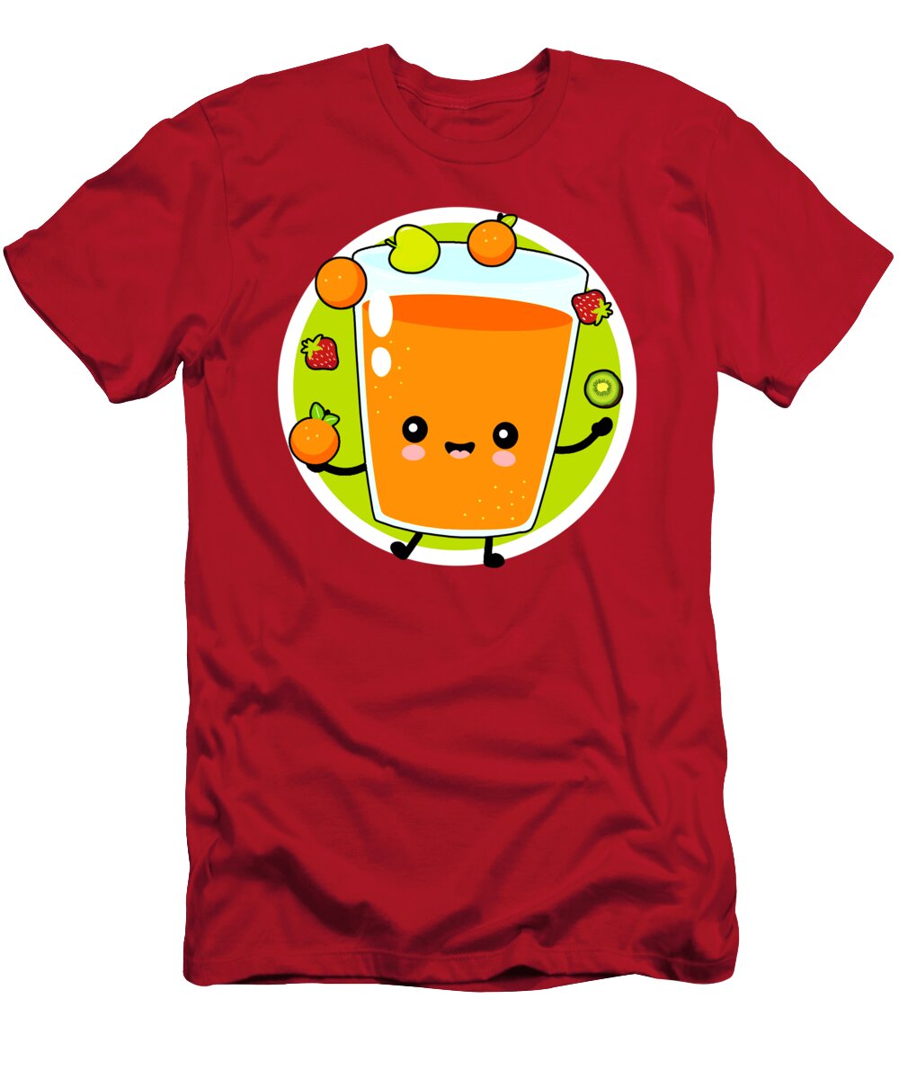 Healthy Orange Ivan Gospodinov T-Shirt