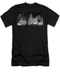 Heart of Chicago Frozen in Time Fine Art Photography T-Shirt