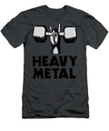 Heavy Metal Lifting Isla Dominic T-Shirt