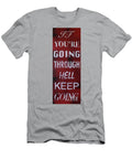 Hell Ian Spicer T-Shirt