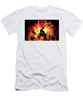 Hell Louder Logo Naira Ikasalsabila T-Shirt