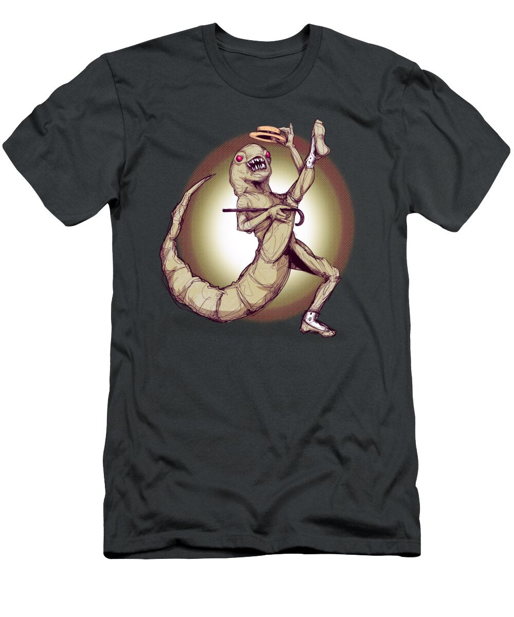 Hello My Baby Ludwig Van Bacon T-Shirt