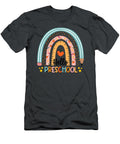 Hello Preschool Boho Rainbow Teacher Back to School Lieu Nhi Nguyen T-Shirt