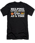 Helping Little Minds Grow One Phoneme At a Time Ell Teacher Maximus Designs T-Shirt