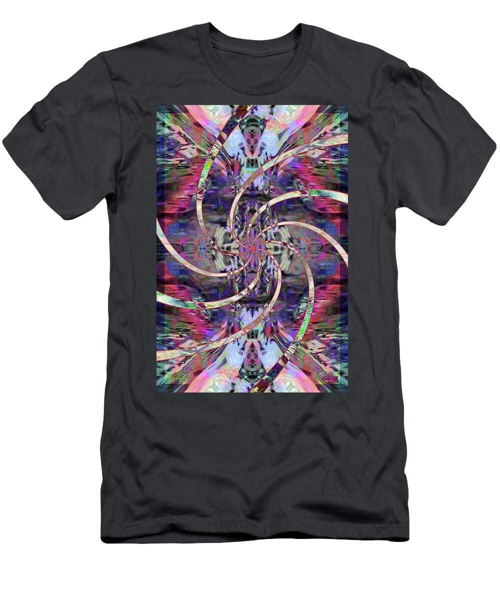 Helter Skelter 2 the Beatles John Basmagy T-Shirt