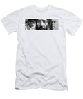 Hendrix Lennon Neil Young Paul Lovering T-Shirt