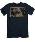 Henri Sainte Claire Deville Leon Augustin Lhermitte T-Shirt