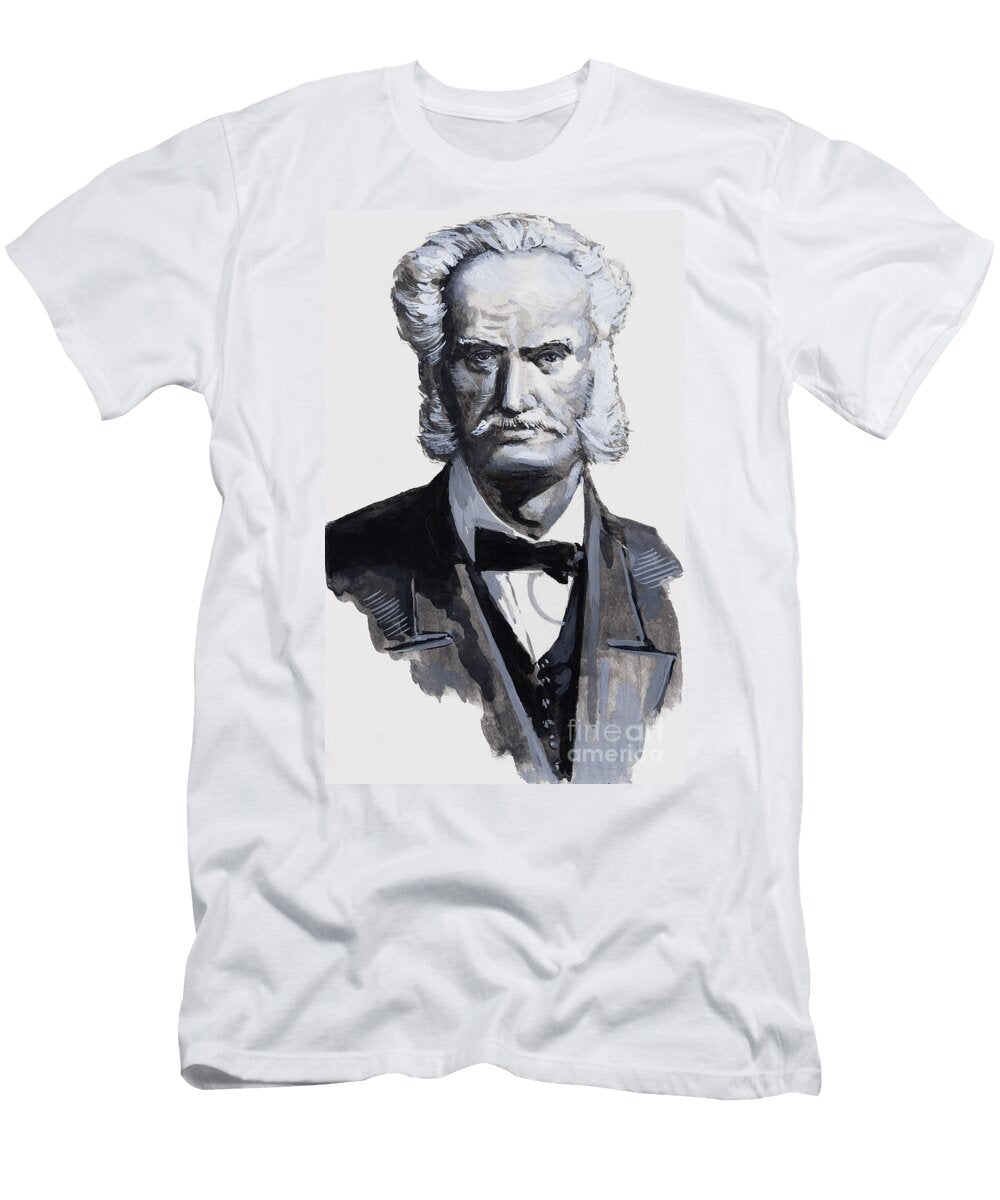 Henry Bates Severino Baraldi T-Shirt