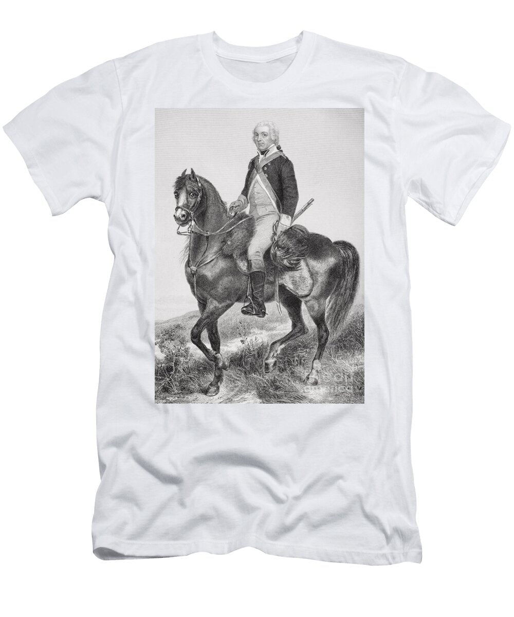 Henry Lee Iii Alonzo Chappel T-Shirt