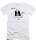 Henry Trained Himself in the Dramatic Pause Andrew Toos T-Shirt