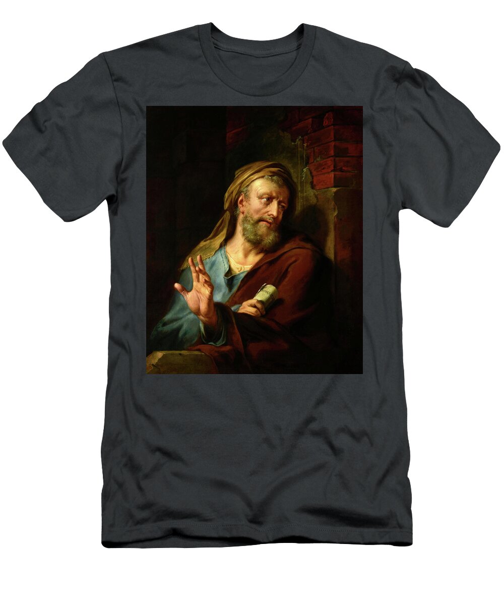 Heraclitus Johann Heinrich Tischbein T-Shirt
