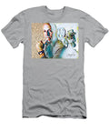 Herb Kossover with Script Cindy Karp T-Shirt