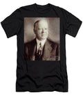 Herbert Hoover President of the United States By Sarah Kirk Sarah Kirk T-Shirt