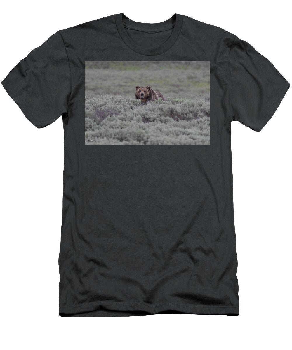 Here I Come Connie Doherty T-Shirt