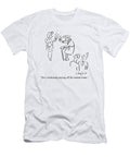Hes Celebrating Paying Off His Student Loans Vahan Shirvanian T-Shirt