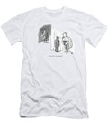 Hes Stuck on But I Digress Martha Gradisher No Index T-Shirt