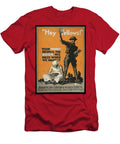 Hey Fellows Your Money Brings the Book We Need When We Want It 1918 John E Sheridan T-Shirt
