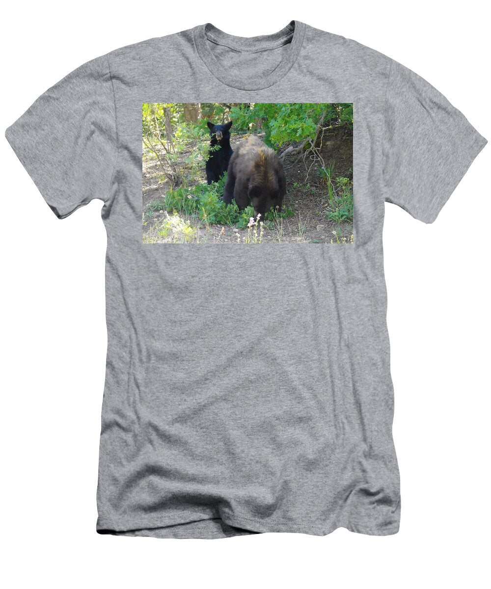 Hey Mom Save Some for Me Jeff Swan T-Shirt