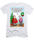 Hey Nice Christmas Sweater Al I Really Like How Randy Mcilwaine T-Shirt