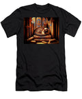 Hieroglyphic Dreams Bill and Linda Tiepelman T-Shirt
