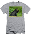 High Five Black Bear Timothy Flanigan T-Shirt