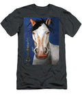 High Horse Edit 2 Leah Saulnier the Painting Maniac T-Shirt