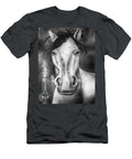 High Horse Edit 4 Leah Saulnier the Painting Maniac T-Shirt